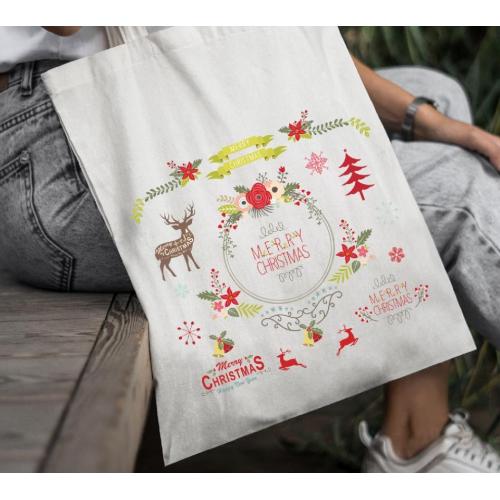 Torba bawełniana Mama 01