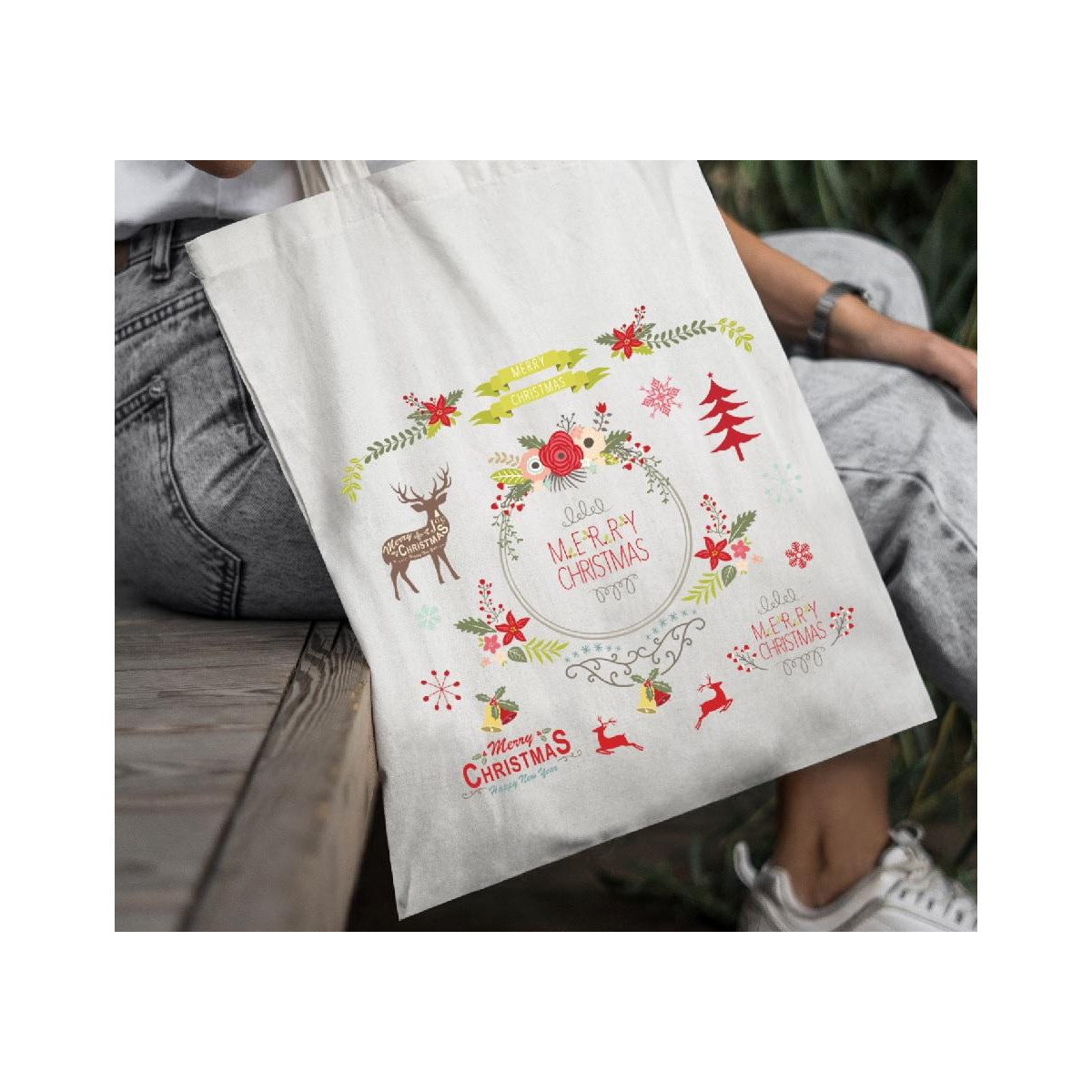 Torba bawełniana Mama 01