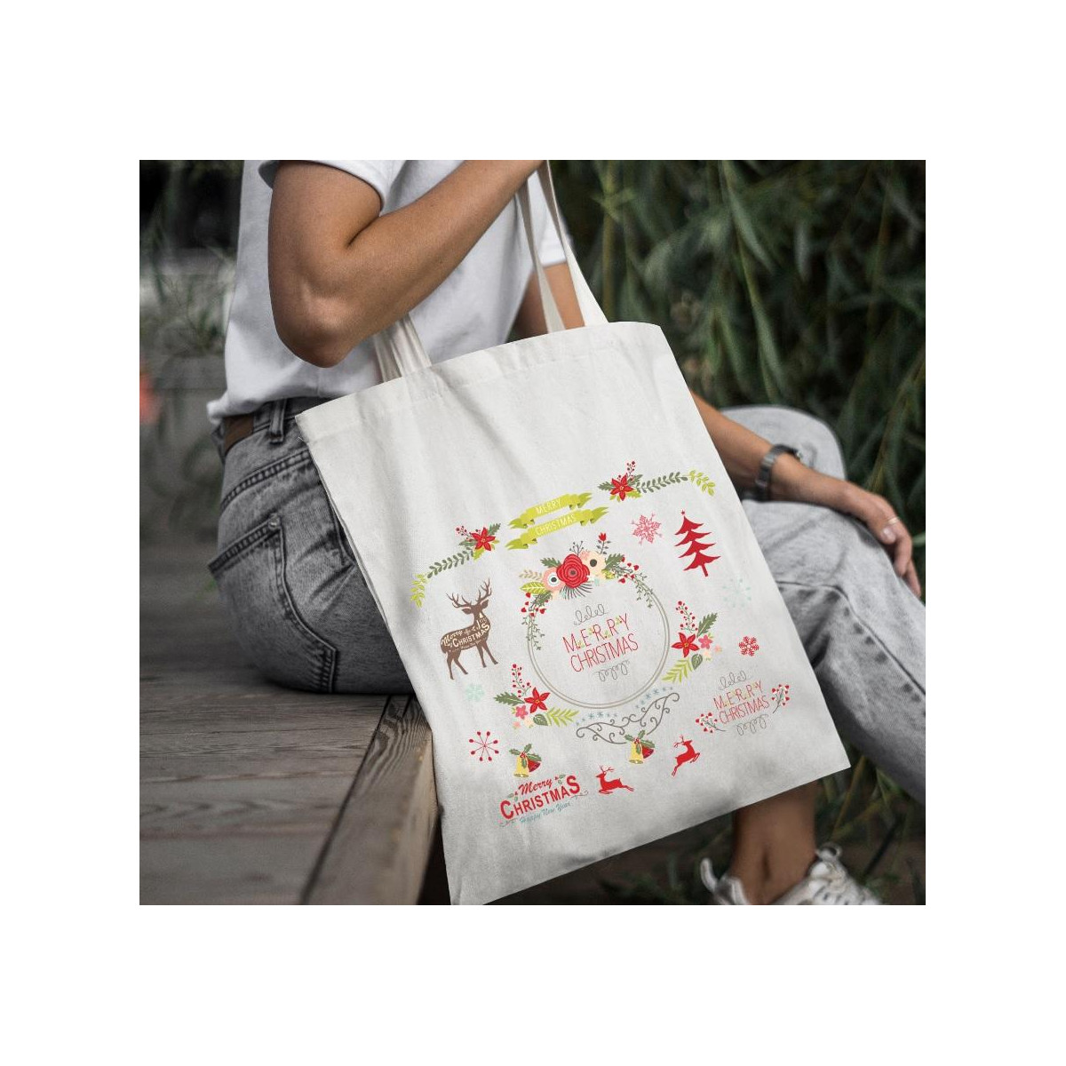 Torba bawełniana Mama 01