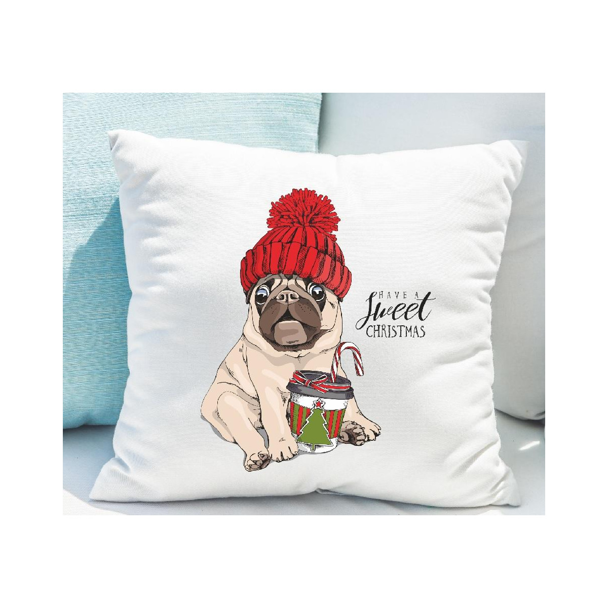 PODUSZKA druk Tata korona