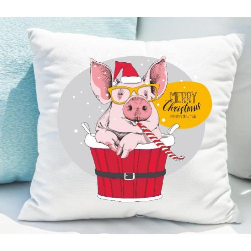 PODUSZKA druk Sweet Christmas