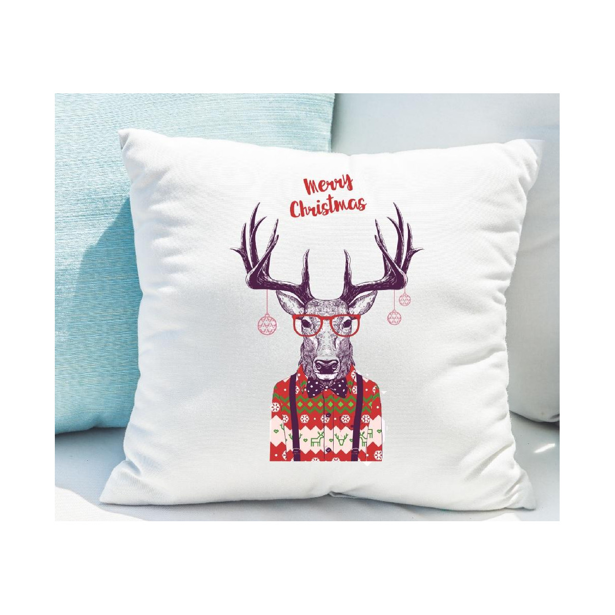 PODUSZKA druk Sweet Christmas