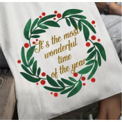 Torba bawełniana ecri MK deer 2