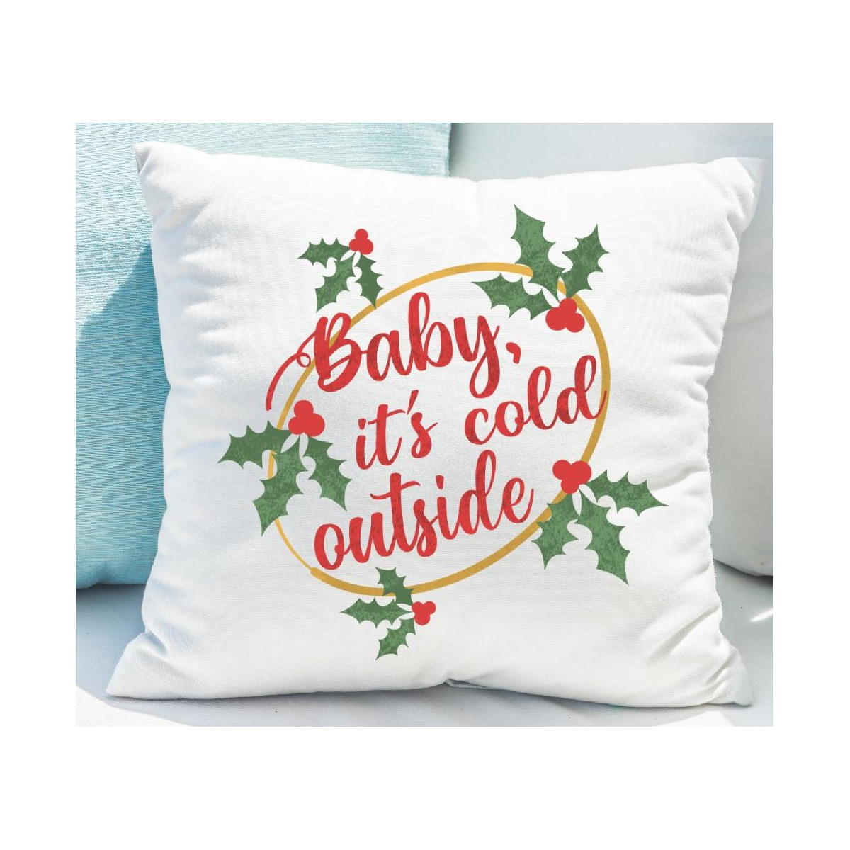 PODUSZKA druk MK deer 2