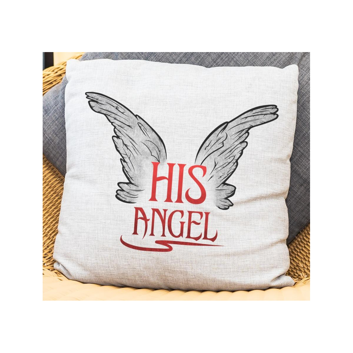 PODUSZKA druk MK deer 2