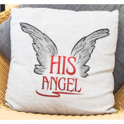 PODUSZKA druk MK deer 2