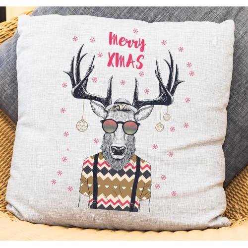 PODUSZKA druk MK deer 2