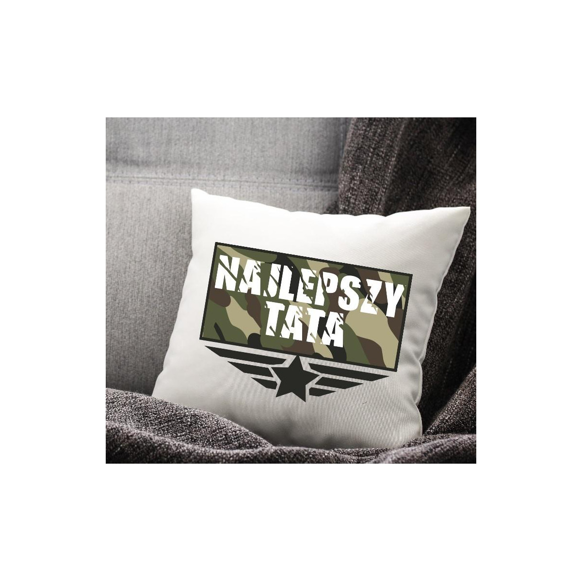 PODUSZKA epicki tata