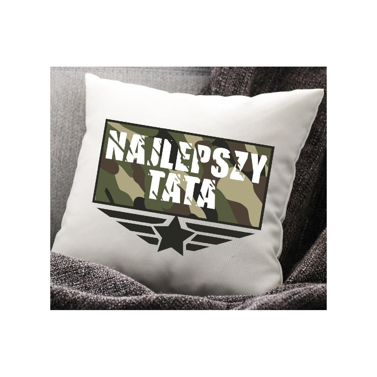 PODUSZKA epicki tata