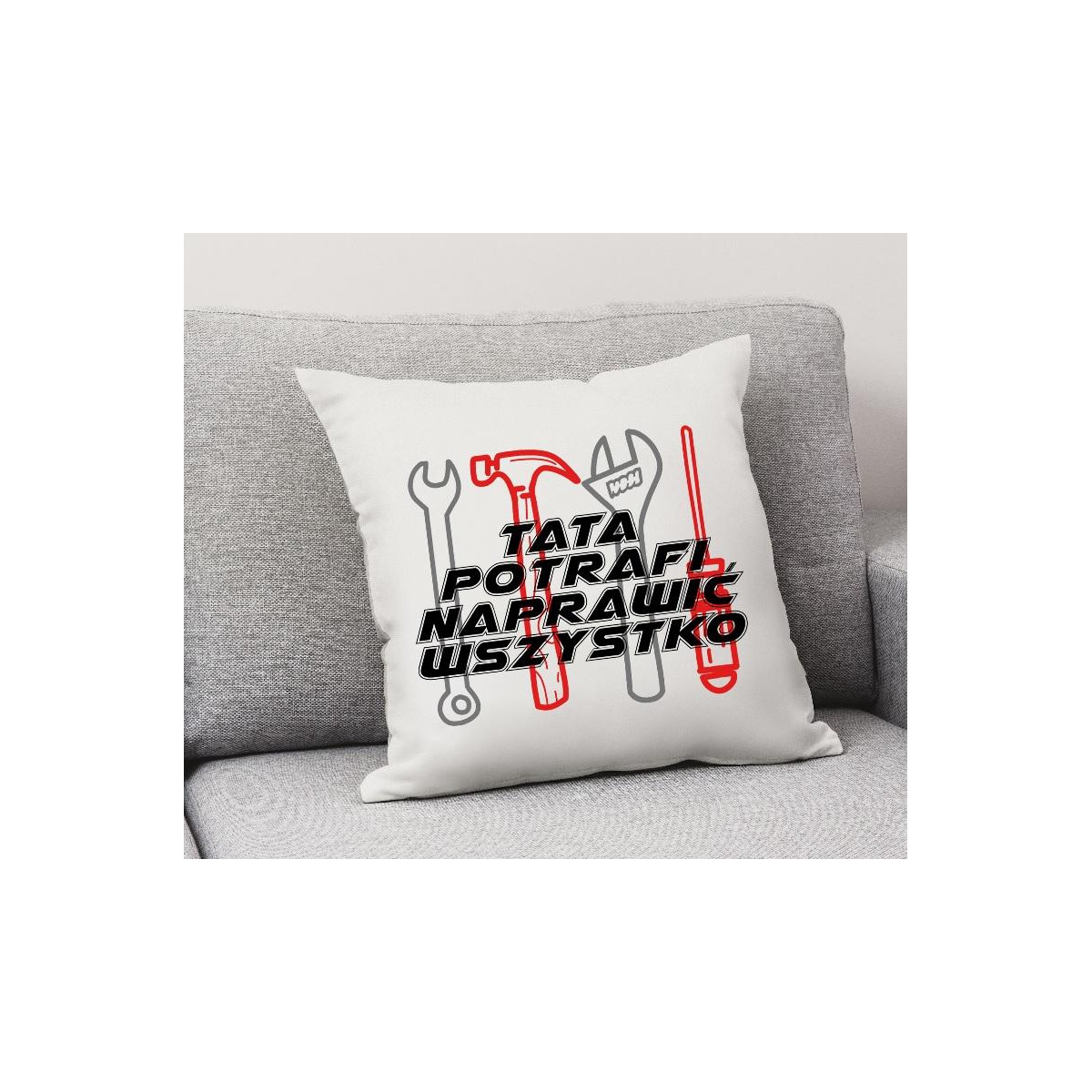 PODUSZKA epicki tata