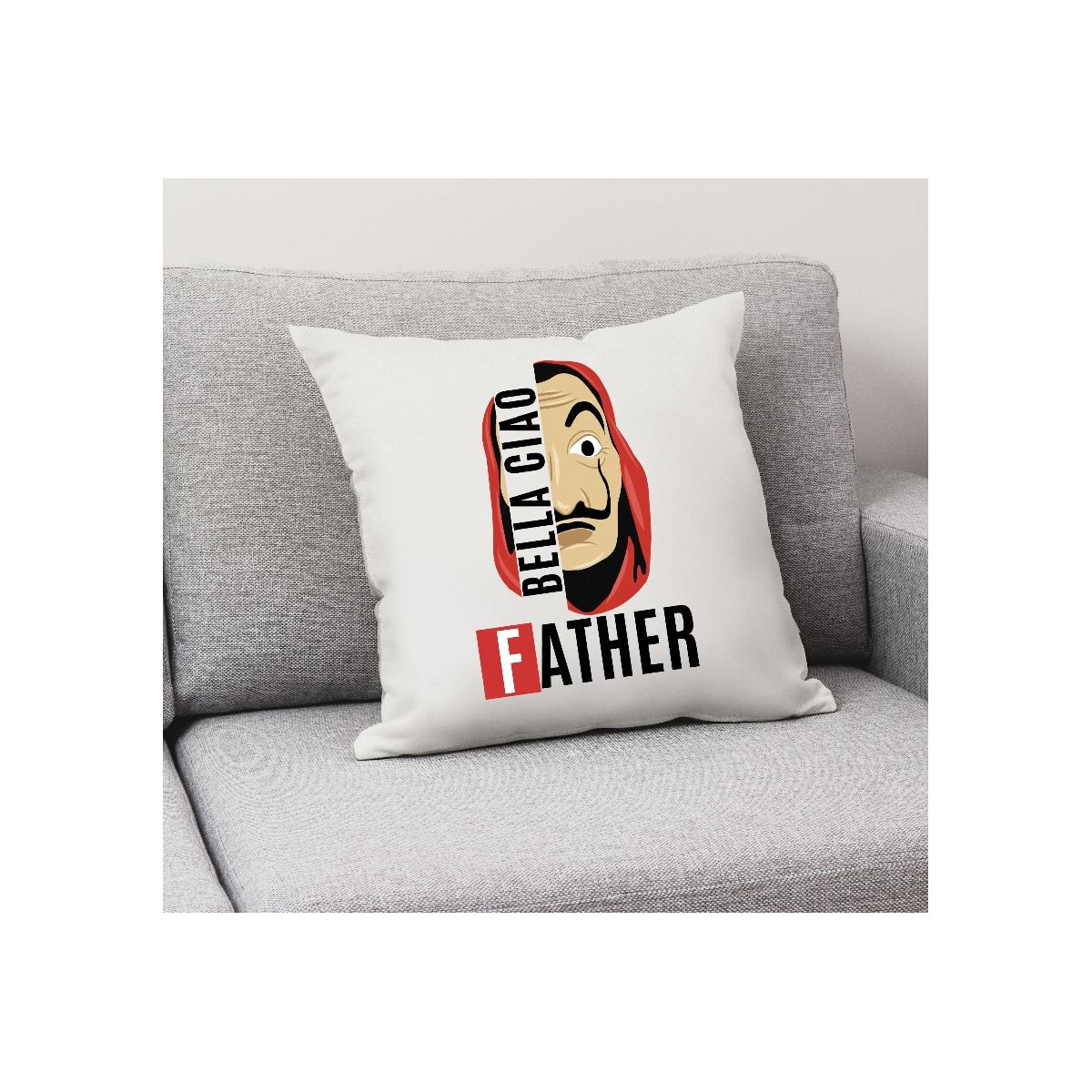 PODUSZKA epicki tata