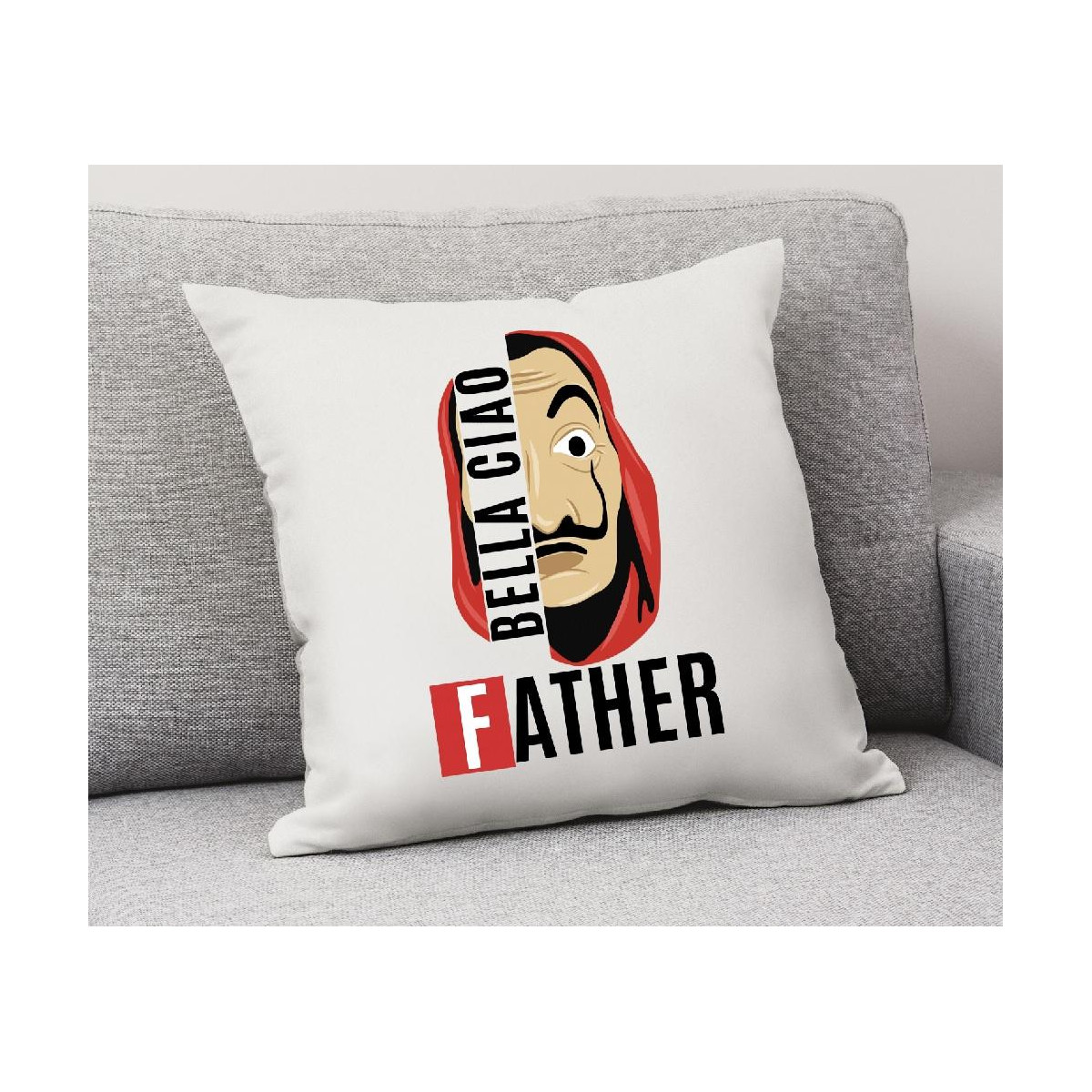 PODUSZKA epicki tata