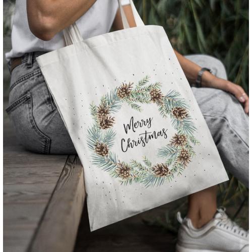 Torba bawełniana Merry...