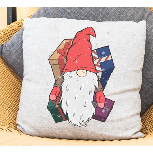 PODUSZKA druk Mikołaj