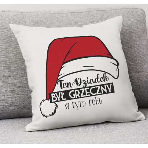 PODUSZKA druk Ten dziadek...