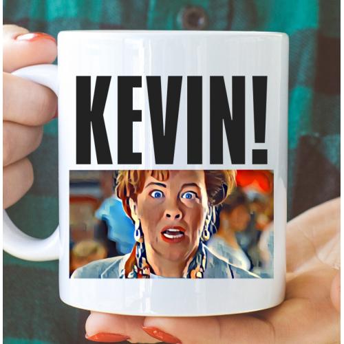 Kubek z nadrukiem Kevin 2