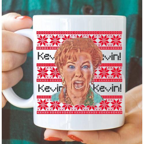 Kubek z nadrukiem Kevin Mother