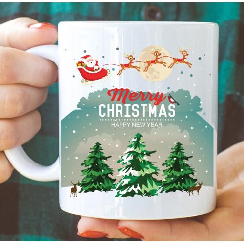 Kubek z nadrukiem Marry...