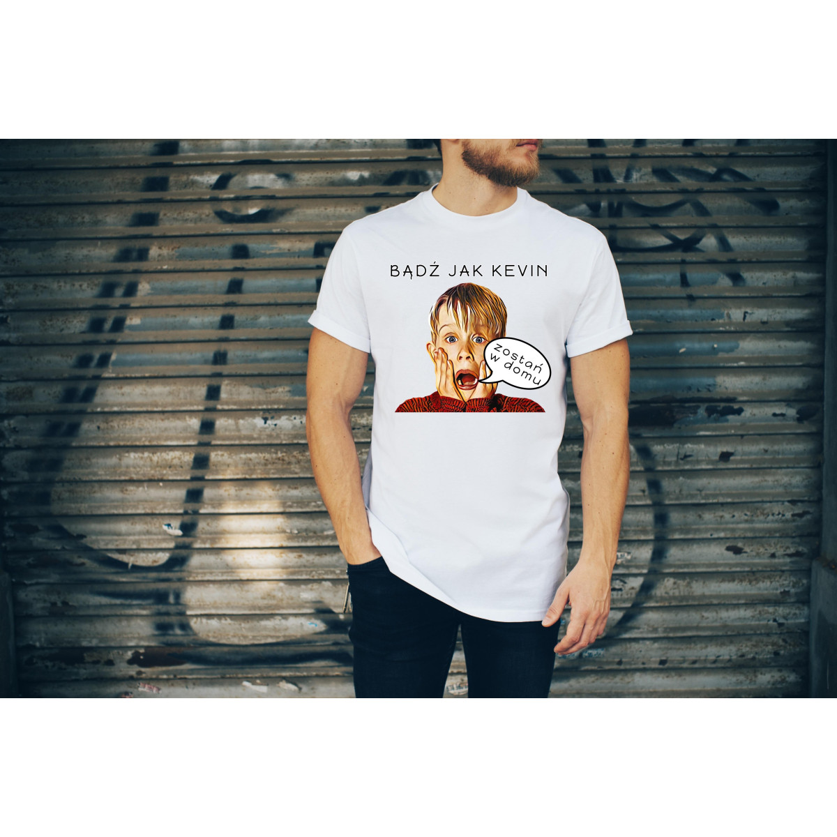 T-shirt oversize DTG Amor