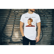 T-shirt oversize DTG Amor