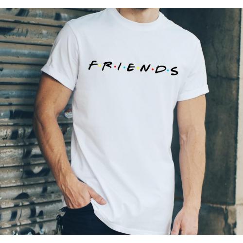 T-shirt oversize DTG społem PRL