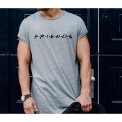 T-shirt oversize Wariat ale mój