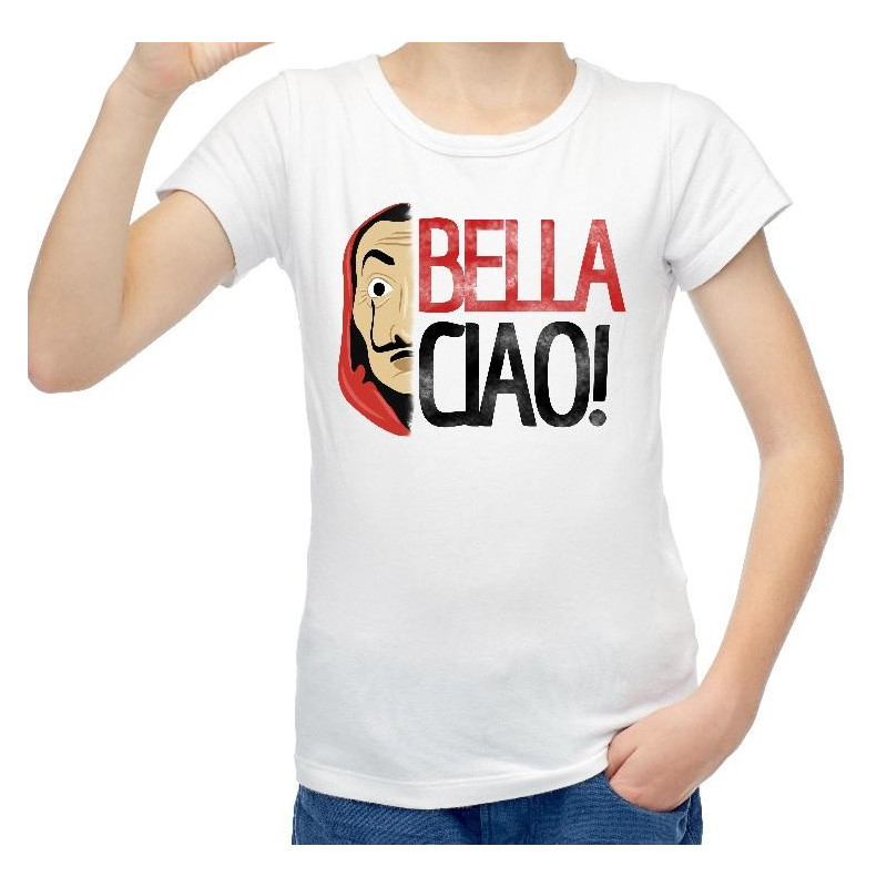 T-shirt kids Bądz jak Kevin