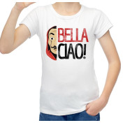 T-shirt kids Bądz jak Kevin