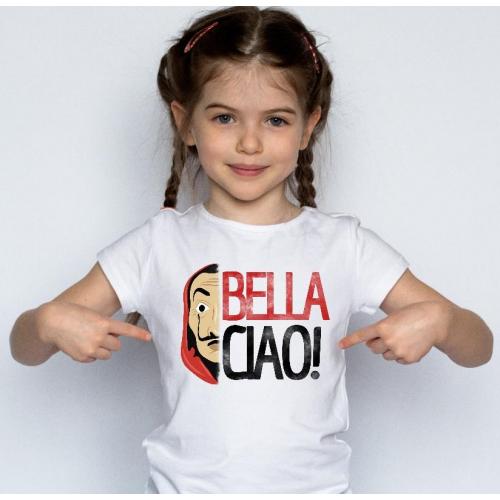 T-shirt kids Bądz jak Kevin