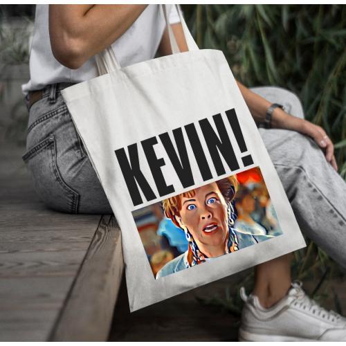 Torba bawełniana Kevin Kevin