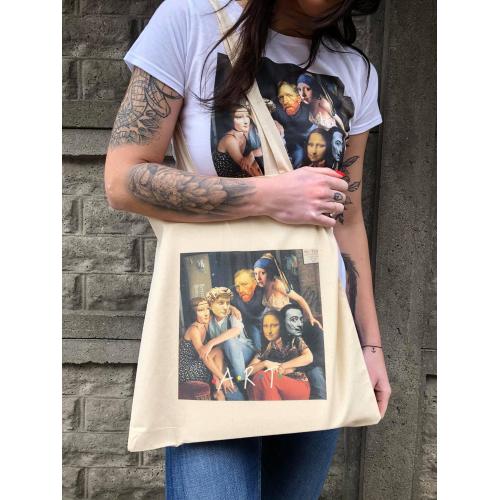 Torba bawełniana Venus Social Media