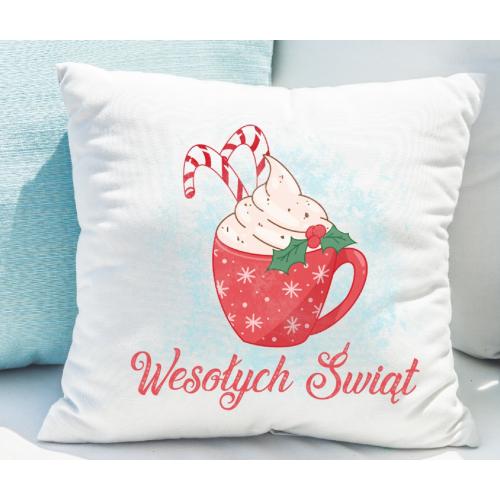 PODUSZKA druk Wesołych...