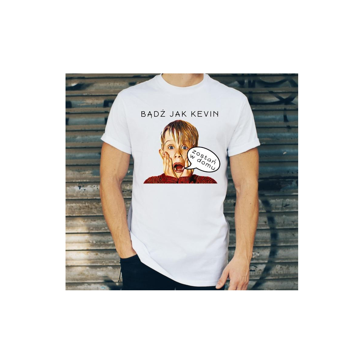 T-shirt oversize DTG Amor