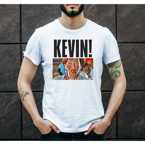 T-shirt oversize Kevin Kevin