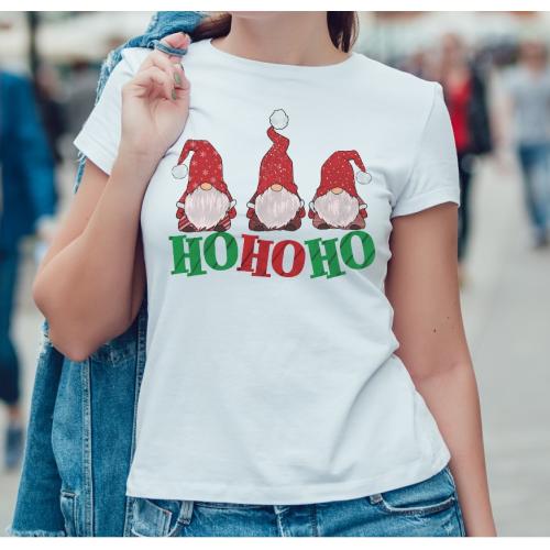 T-shirt lady slim DTG...