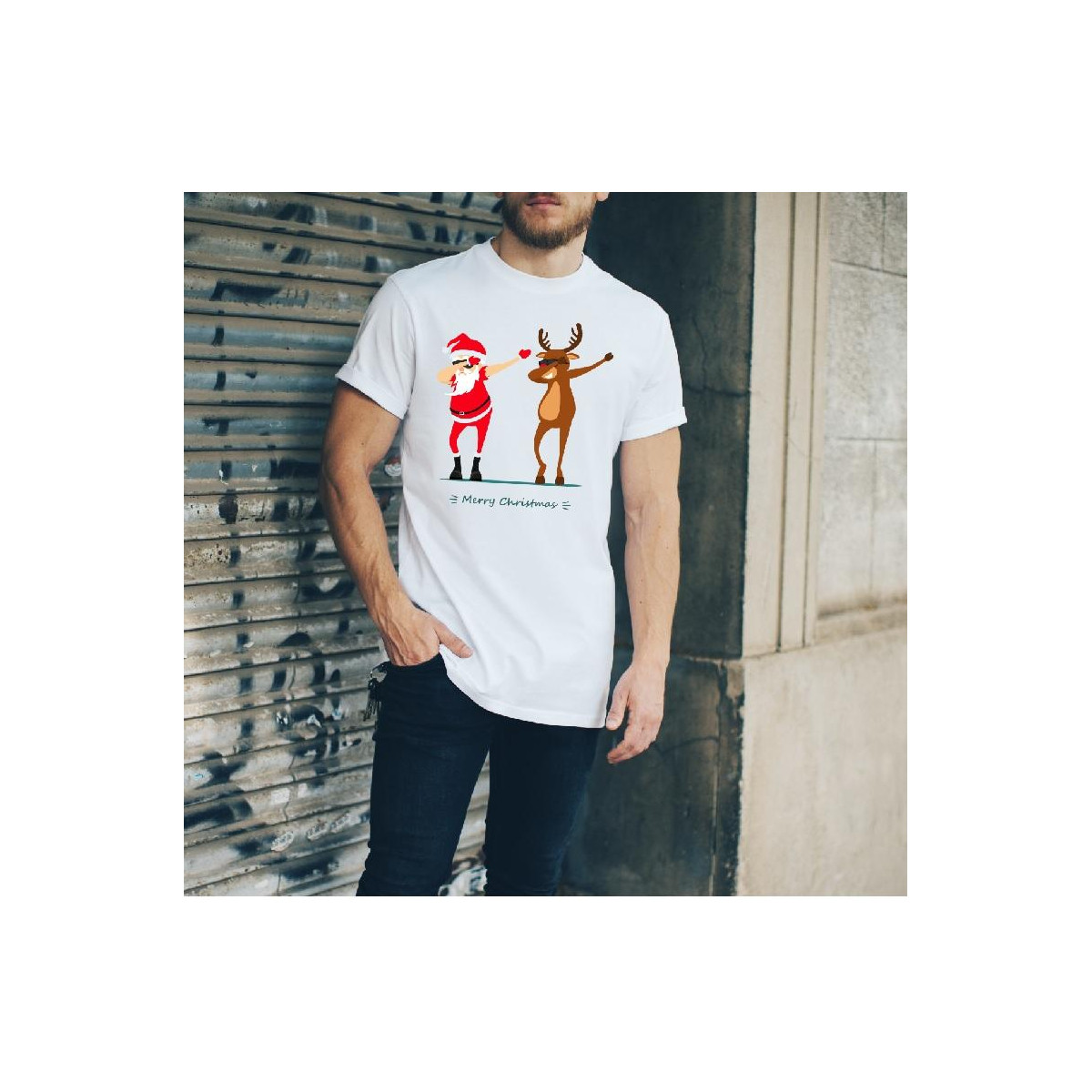 t-shirt merry christmas