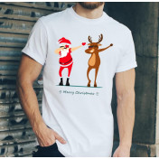 koszulka merry christmas