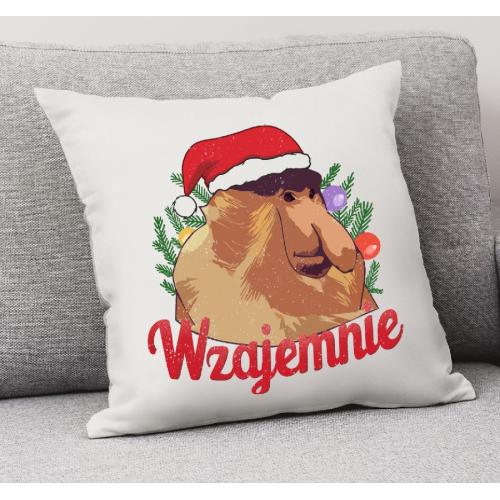 PODUSZKA druk Wzajemnie