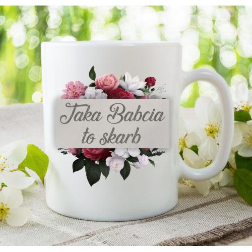 Kubek | Taka Babcia To...