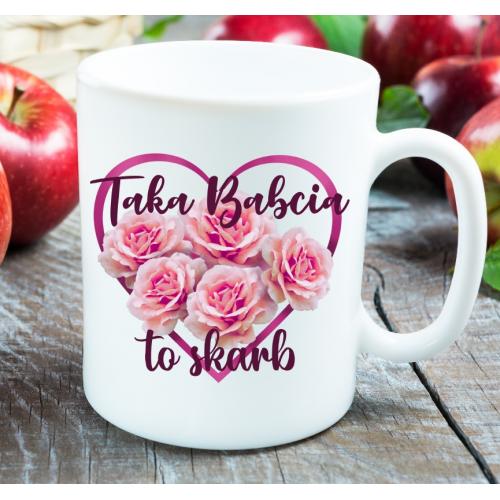 Kubek | Taka Babcia To...