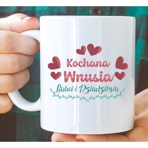 Kubek | Kochana Wnusia