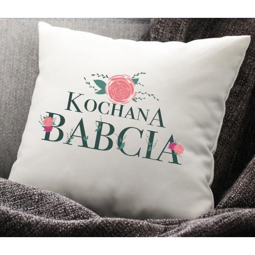 PODUSZKA druk Kochana Babcia 4