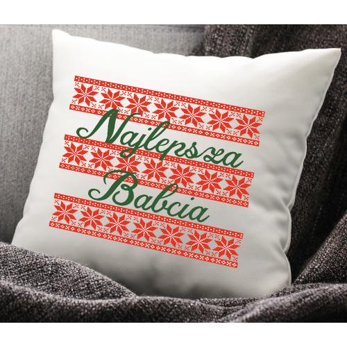 Poduszka | Najlepsza Babcia...