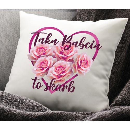 Poduszka | Taka Babcia to...