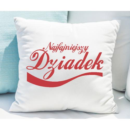 Poduszka | Najlepszy Dziadek 3