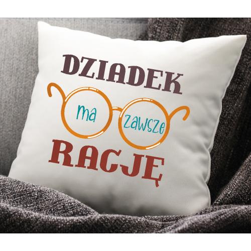 Poduszka | Dziadek ma...