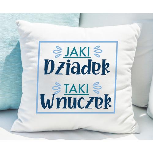 Poduszka | Jaki Dziadek...