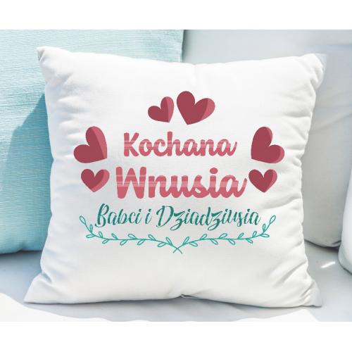 Poduszka | Kochana Wnusia...