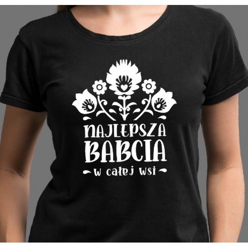T-shirt lady  najlepsza...