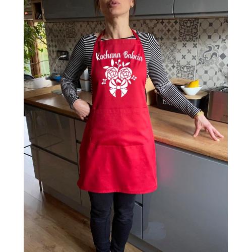 Fartuch Kochana Babcia...